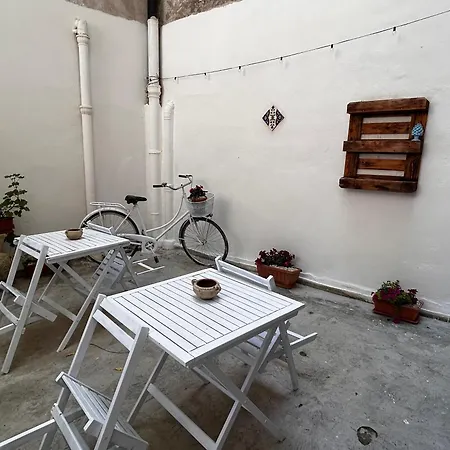 Al Cortiletto Holiday home Palermo
