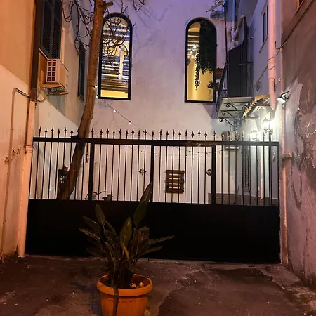 Al Cortiletto * Palerme